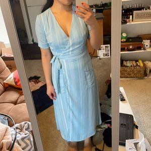 Wrap Dress